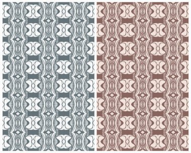 High-definition geometry texture repeat pattern on a creative texture surface