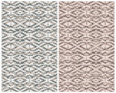 High-definition geometry texture repeat pattern on a creative texture surface