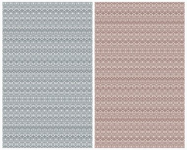 High-definition geometry texture repeat pattern on a creative texture surface