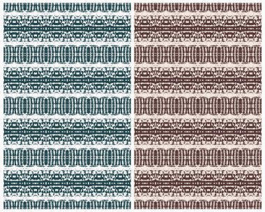 High-definition geometry texture repeat pattern on a creative texture surface