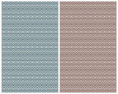 High-definition geometry texture repeat pattern on a creative texture surface