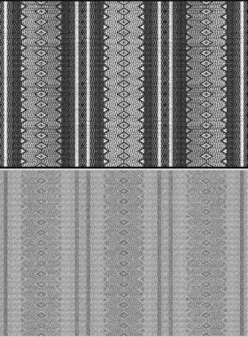 High-definition geometry texture repeat pattern on a creative texture surface