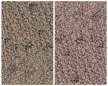 High-definition geometry texture repeat pattern on a creative texture surface