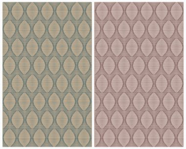 High-definition geometry texture repeat pattern on a creative texture surface