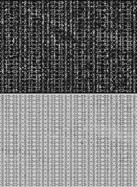 High-definition geometry texture repeat pattern on a creative texture surface