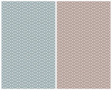 High-definition geometry texture repeat pattern on a creative texture surface