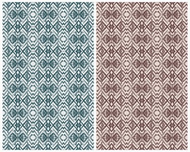 High-definition geometry texture repeat pattern on a creative texture surface