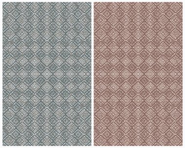 High-definition geometry texture repeat pattern on a creative texture surface