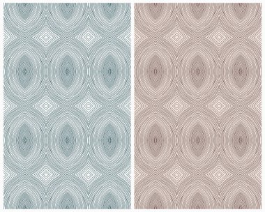 High-definition geometry texture repeat pattern on a creative texture surface