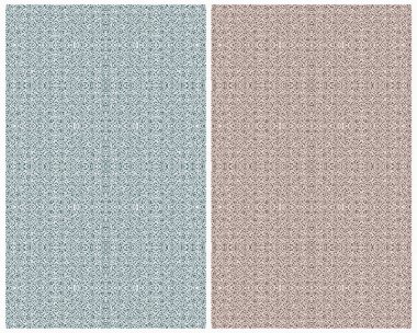 High-definition geometry texture repeat pattern on a creative texture surface