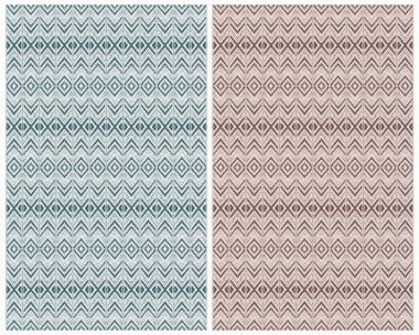 High-definition geometry texture repeat pattern on a creative texture surface