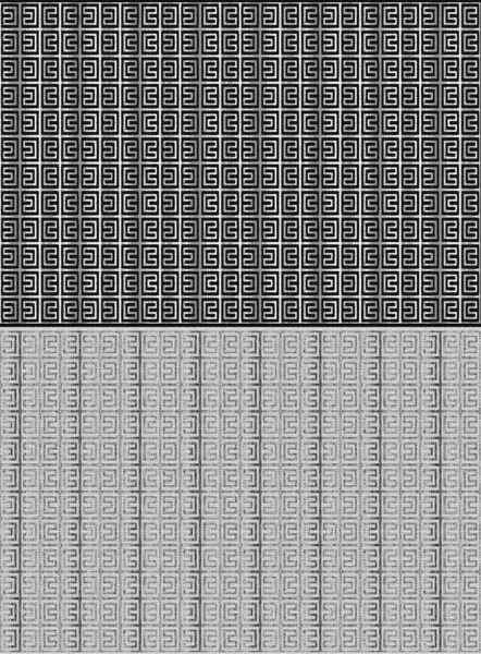 High Definition Geometri Tekstur Gentage Mønster Kreativ Tekstur Overflade - Stock-foto