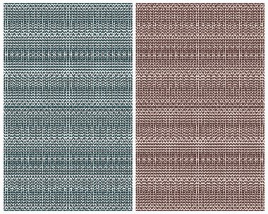 High-definition geometry texture repeat pattern on a creative texture surface