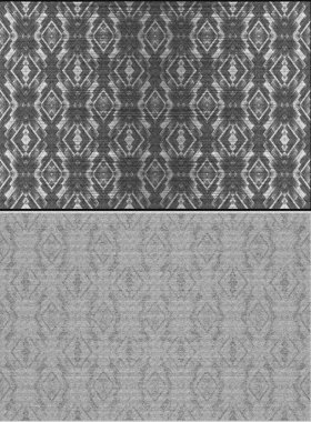 High-definition geometry texture repeat pattern on a creative texture surface