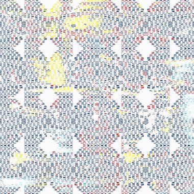 High-definition geometry texture repeat pattern on a creative texture surface