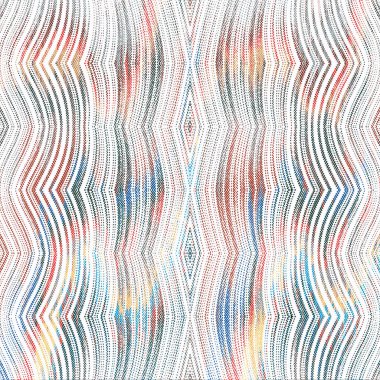 High definition geometry texture repeat pattern on creative texture surface