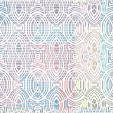 High definition geometry texture repeat pattern on creative texture surface