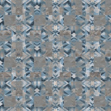 High definition geometry texture repeat pattern on creative texture surface