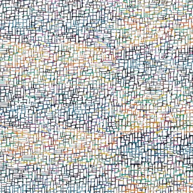 High definition geometry texture repeat pattern on creative texture surface