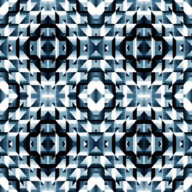 High definition geometry texture repeat pattern on creative texture surface