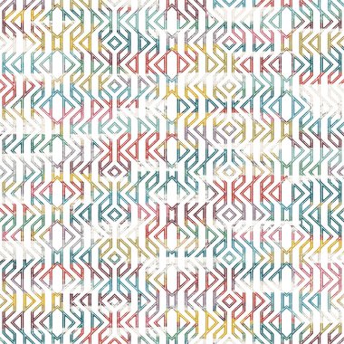 High definition geometry texture repeat pattern on creative texture surface