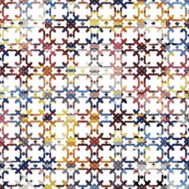 High definition geometry texture repeat pattern on creative texture surface