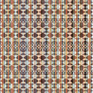 High-definition geometry texture repeat pattern on a creative texture surface