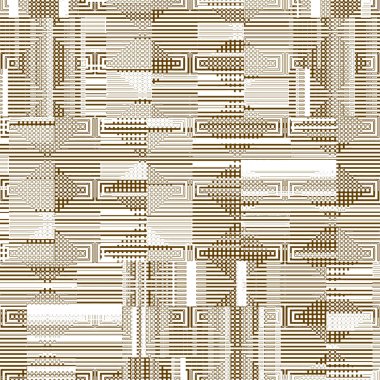 High-definition geometry texture repeat pattern on a creative texture surface