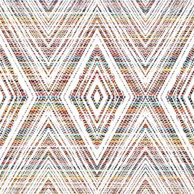 High-definition geometry texture repeat pattern on a creative texture surface