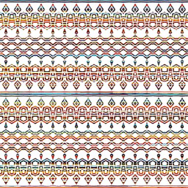 High-definition geometry texture repeat pattern on a creative texture surface