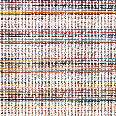 High-definition geometry texture repeat pattern on a creative texture surface