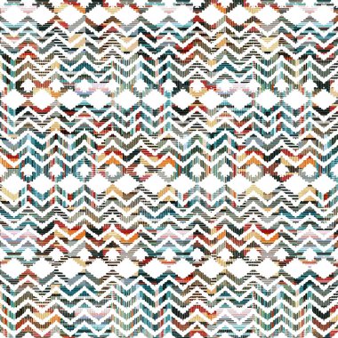 High-definition geometry texture repeat pattern on a creative texture surface