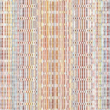 High-definition geometry texture repeat pattern on a creative texture surface