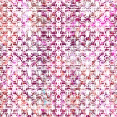 High-definition geometry texture repeat pattern on a creative texture surface