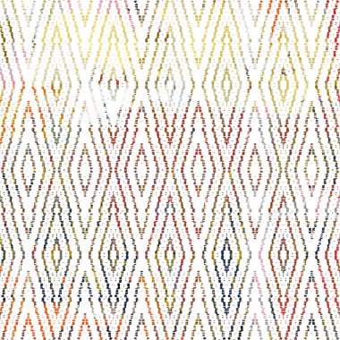 High-definition geometry texture repeat pattern on a creative texture surface