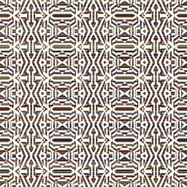 High-definition geometry texture repeat pattern on a creative texture surface