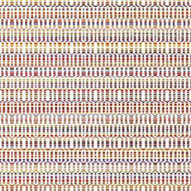 High-definition geometry texture repeat pattern on a creative texture surface