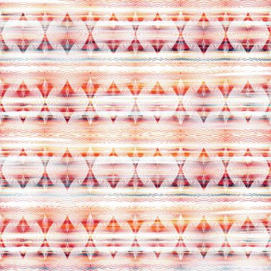 High-definition geometry texture repeat pattern on a creative texture surface