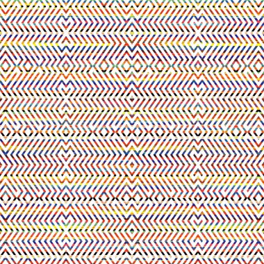 High-definition geometry texture repeat pattern on a creative texture surface