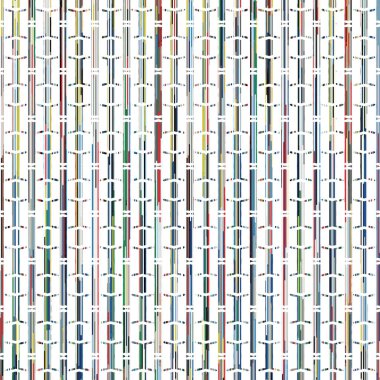 High-definition geometry texture repeat pattern on a creative texture surface