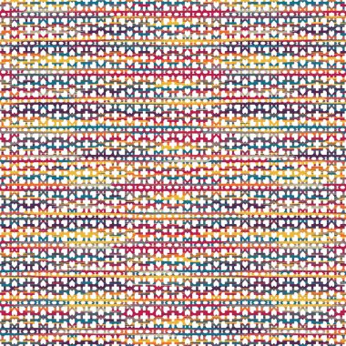 High-definition geometry texture repeat pattern on a creative texture surface