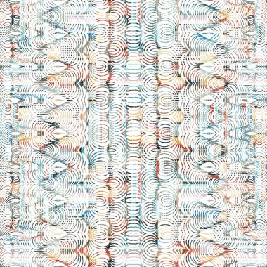 High-definition geometry texture repeat pattern on a creative texture surface