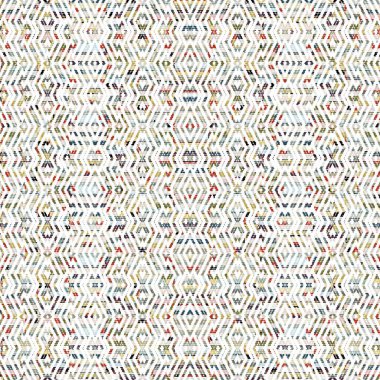 High-definition geometry texture repeat pattern on a creative texture surface