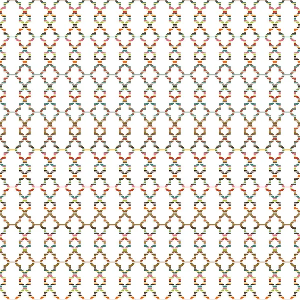 Yaratıcı bir doku yüzeyinde yüksek çözünürlüklü geometri dokusu tekrar deseni