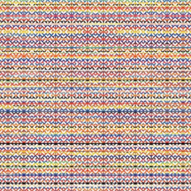 High-definition geometry texture repeat pattern on a creative texture surface