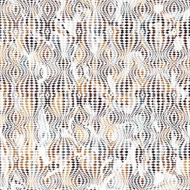 High-definition geometry texture repeat pattern on a creative texture surface