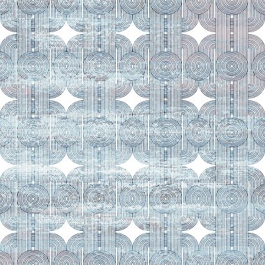 High-definition geometry texture repeat pattern on a creative texture surface