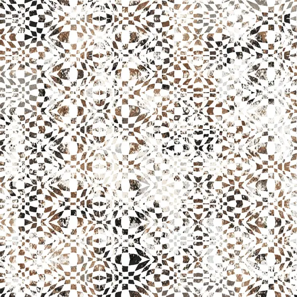 Modèle Répétition Texture Géométrique Haute Définition Sur Une Surface Texture — Photo