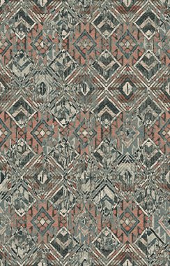 High-definition geometry texture repeat pattern on a creative texture surface