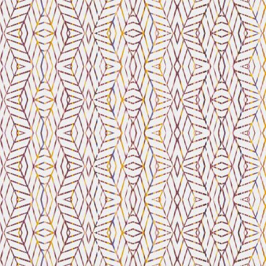 High-definition geometry texture repeat pattern on a creative texture surface